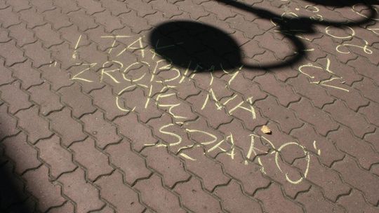 Chcą „zrobić nas na szaro”