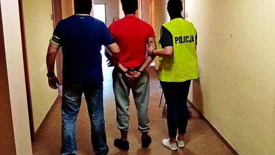 Chciało mu się pić... Pragnienie zaprowadzi go do więzienia 