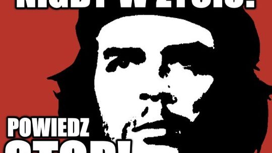 Che to nie Święty Mikołaj