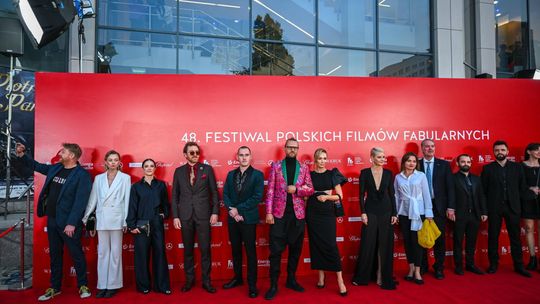 "Chłopi" Doroty Kobieli-Welchman i Hugh Welchmana polskim kandydatem do Oscara
