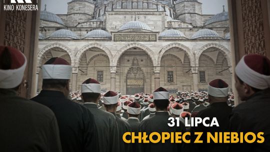 Chłopiec z niebios