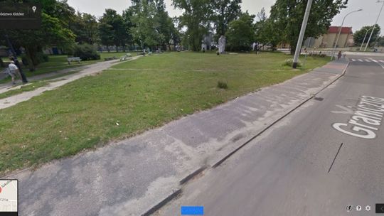 Chodniki na skwerku i w okolicy szpitala zostaną wyremontowane