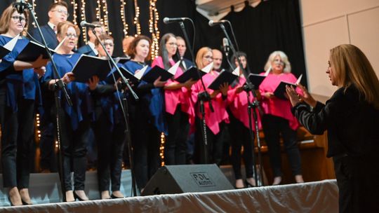 Chór Artis Gaudium świętuje 10-lecie. Jubileuszowy koncert w MCK Tkacz