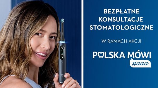 Choroby przyzębia i cukrzyca idą ze sobą w parze. 2800 bezpłatnych konsultacji stomatologicznych z okazji miesiąca zdrowej jamy ustnej.