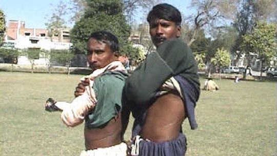 Chrystianofobia w Pakistanie