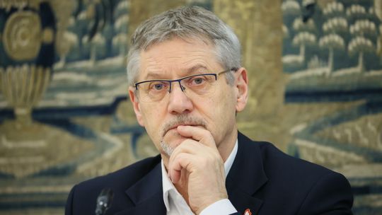 Cichoń: wstępny wniosek ws. TS dla prezesa NBP złożymy we wtorek o godz. 12