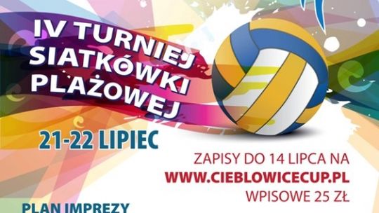 CIEBŁOWICE CUP 2012 - ZAPISY