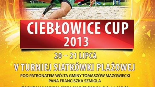 CIEBŁOWICE CUP 2013