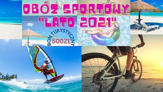 Ciekawa propozycja na letni wypoczynek dla dzieci 