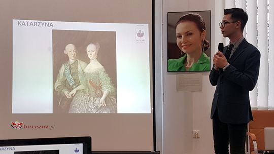 Ciekawostki z życia Stanisława Augusta Poniatowskiego w tomaszowskim muzeum