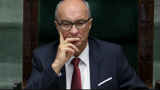 Cienie Przeszłości: Włodzimierz Czarzasty na Drodze do Marszałkowskiego Fotela