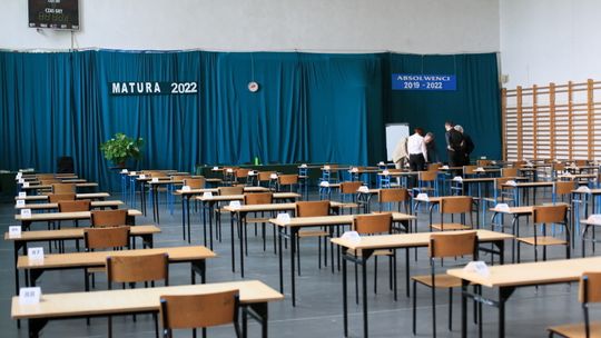 CKE złożyła zawiadomienie do prokuratury o ewentualnym przecieku na maturze z angielskiego