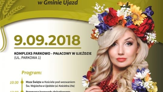 Cleo na Dożynkach w Ujeździe
