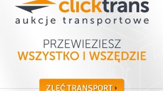 Clicktrans.pl – tu znajdziesz bezpieczny i tani transport w Tomaszowie