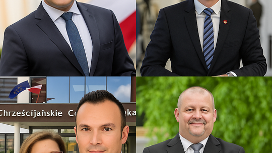 Co ChatGPT ma do powiedzenia na temat wyboru nowego Starosty? Sprawdziliśmy