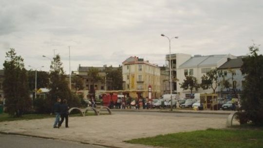 Co dalej z rewitalizacją Placu Kościuszki ?