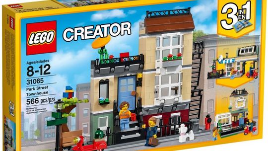 Co kupić dziecku pod choinkę? Sztuka kupowania klocków LEGO