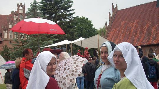 Co rycerze z Inowłodza w Malborku robili