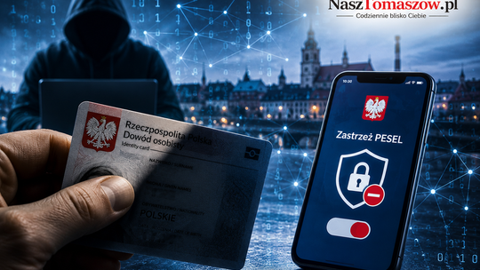 Co szósty Polak nie wie, co zrobić po kradzieży PESEL. Młodzi bardziej bezradni niż seniorzy Co szósty Polak nie wie, co zrobić po kradzieży PESEL. Młodzi bardziej bezradni niż seniorzy