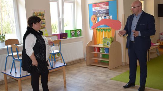 Co z przedszkolami w gminie Ujazd