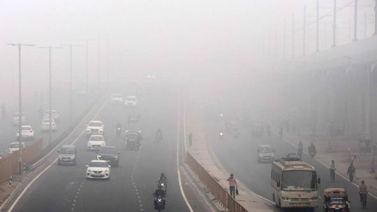 Codzienne zanieczyszczenia powietrza silniej wpływają na zdrowie niż krótkotrwały smog
