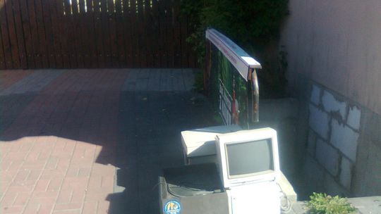 Coraz częstsze widoki w naszym KRAJU