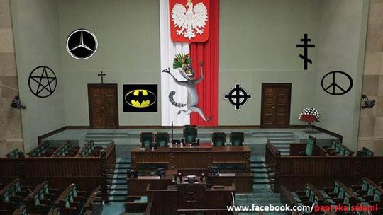 Coś więcej niż krzyż
