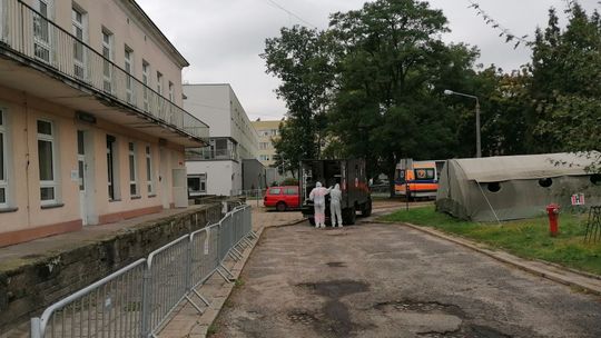 Covid wciąż zabija. Kolejne 3 ofiary w powiecie tomaszowskim 