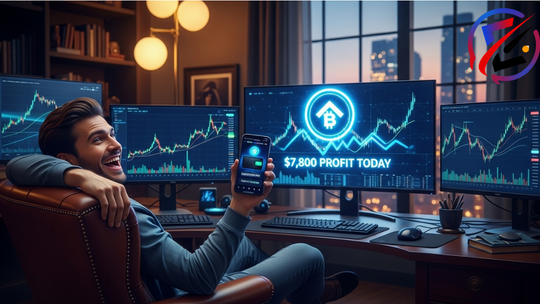 CryptoEasily helps BTC, XRP, and ETH holders earn $7,800 daily amidst high cryptocurrency volatility