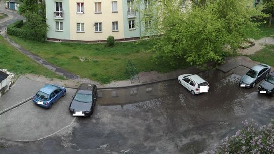 Cuda infrastruktury: Parking TTBS
