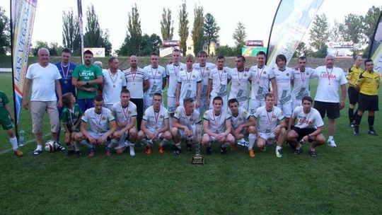 Cudowny gol Tonowicza wieńczy dzieło