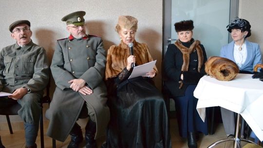Cudze chwalicie…    Z wycieczką do Tomaszowa