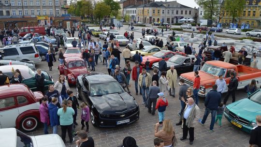 Cult Cars Meeting na koniec sierpnia