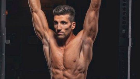 Ćwiczenia na triceps dla początkujących