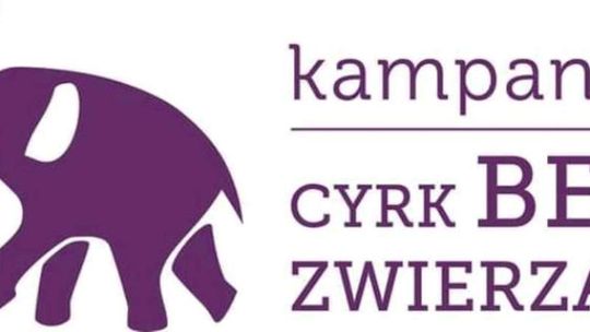 Cyrk bez zwierząt !