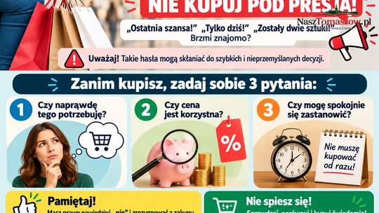 Czarny piątek, a ty znów klikasz w ciemno?