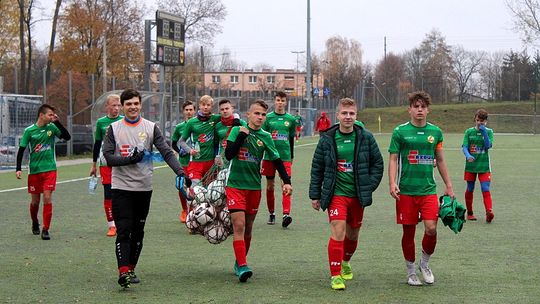 Czas na baraże