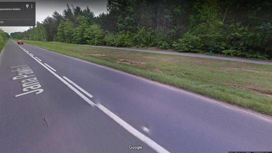 Czekają na słupy