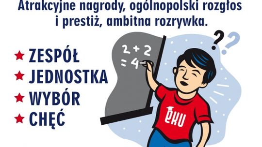 Czekamy właśnie na Was!