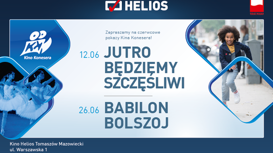 Czerwiec dla koneserów