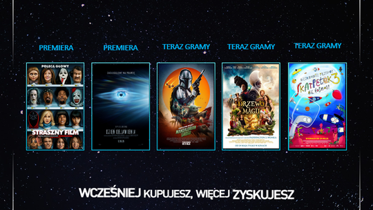 Czerwiec w Heliosie. Premiery, klasyki i kinowe niespodzianki dla całej rodziny