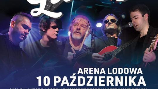 Czerwone Gitary na Miejski Dzień Seniora