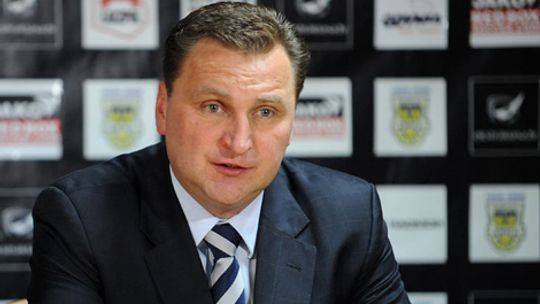 Czesław Michniewicz nowym trenerem Widzewa
