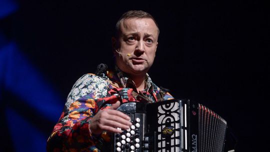 Czesław Mozil: Ciągle mam poczucie, że nie zostałem odkryty