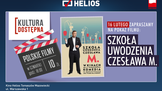 Czesław Was tego nauczy