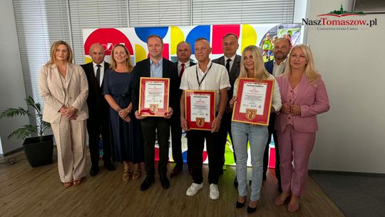 Cztery nowe korty tenisowe przy Arenie Lodowej. Tomaszów otrzymał 1,6 mln zł dofinansowania