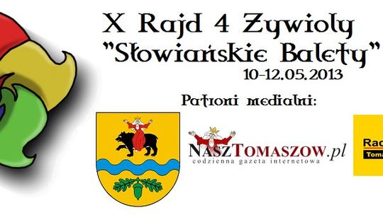 Cztery żywioły w Inowłodzu