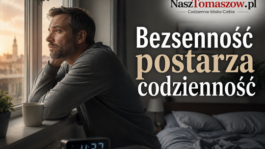 Czujesz się starzej, niż masz w dowodzie? Sen może być pierwszym sygnałem, że organizm prosi o uwagę