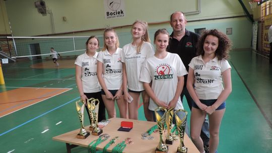 Czwarta edycja Ligi Najmłodszych „SIA-tkarskie TA-lenty” dobiegła końca...
