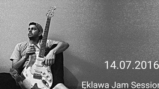 Czwartkowe Jam Session w Ęklawie